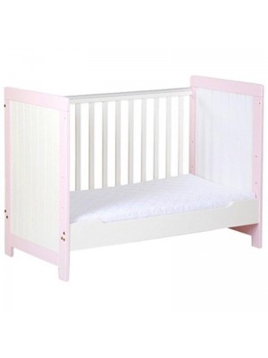 Кроватка Klups PORTO розовая
