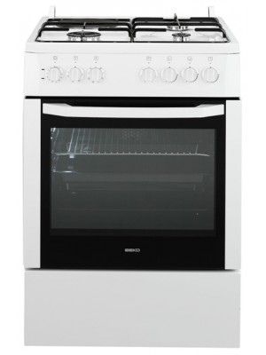 Кухонная плита Beko CM 51220 SX