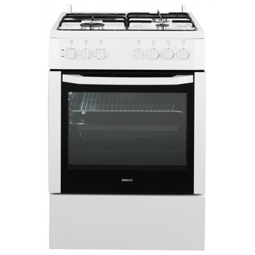 Кухонная плита Beko CM 51220 SX