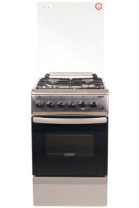Кухонная плита Liberty PWE 5104 X