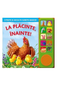 La placinte inainte (10 butonase)