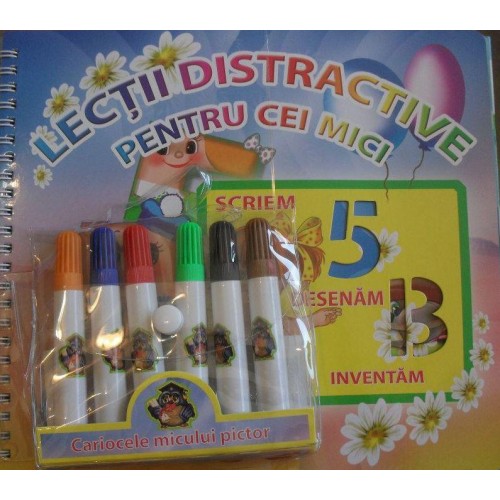 Lectii distractive