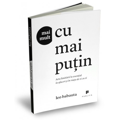 Mai mult cu mai putin 