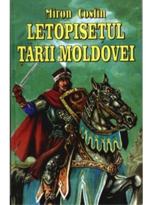 Letopisetul Tarii Moldovei