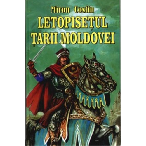 Letopisetul Tarii Moldovei