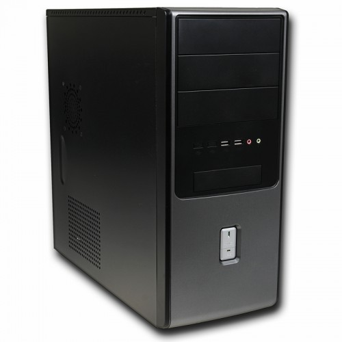 Корпус Linkworld ATX Miditower 323-29U/A-C.2222 Black