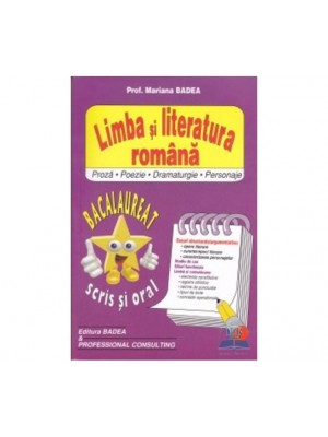 Literatura romana .BAC 2012