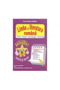 Literatura romana .BAC 2012