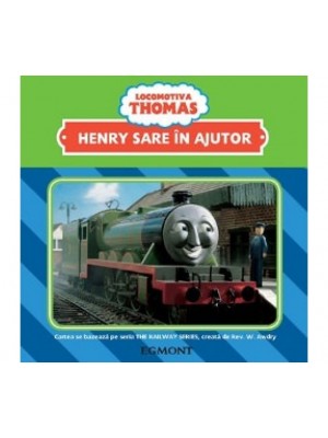 Locomotiva Thomas-Henry sare in ajutor