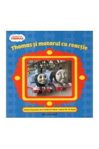 Locomotiva Thomas - Thomas si motorul cu reactie