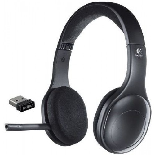 Logitech Wireless Headset H800