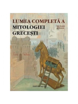 Lumea mitologiei grecesti