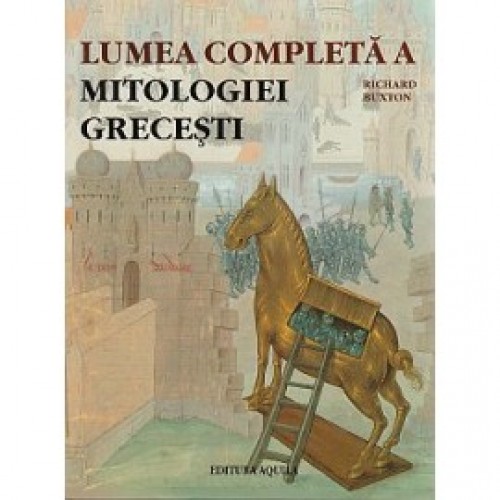 Lumea mitologiei grecesti