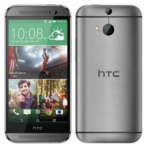 HTC One M8 Dual Sim grey EU