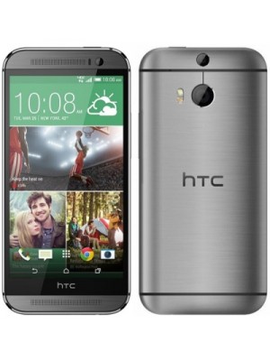 HTC One M8 Dual Sim grey EU