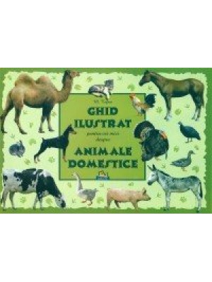 Ghid ilustrat Animale domestice