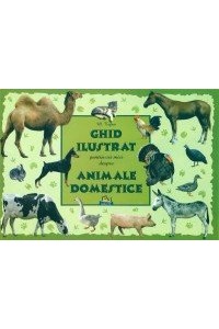 Ghid ilustrat Animale salbatice