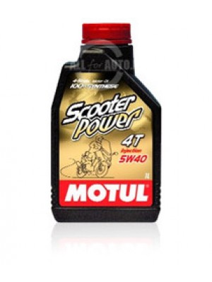 Масло моторное Motul Масло 8100 Eco-nergy 5W30