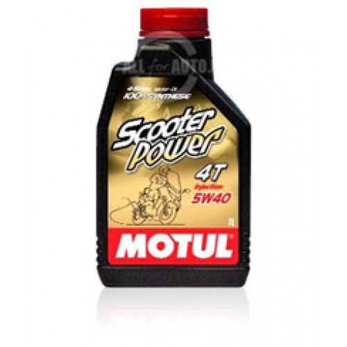 Масло моторное Motul Масло 8100 Eco-nergy 5W30