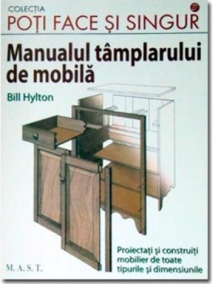 Manualul tamplarului de mobila