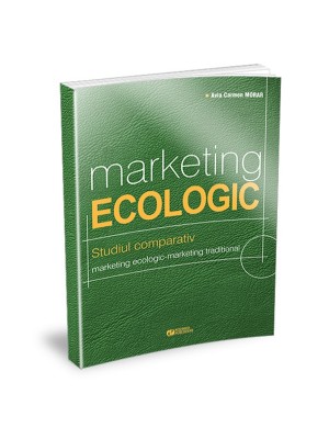 Marketing ecologic. Studiul comparativ marketing ecologic 