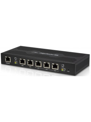 Маршрутизатор Ubiquiti EdgeRouter ERPoe-5