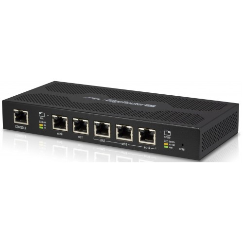 Маршрутизатор Ubiquiti EdgeRouter ERPoe-5