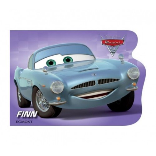 Masini 2 Finn.boardbook