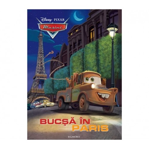 Masini - Bucsa in Paris