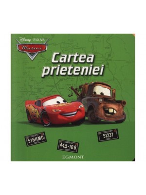 Masini - cartea prieteniei