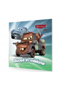 Masini - Masini 2 - Bucsa in misiune