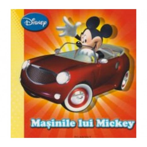 Masinile lui Mickey