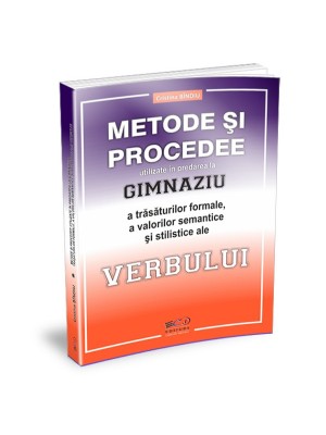 Metode si procedee utilizate in predarea la gimnaziu a trasaturilor formale