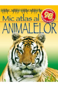 Mic atlas al animalelor cu abtibilduri