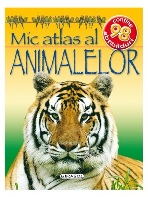 Mic atlas al animalelor cu abtibilduri