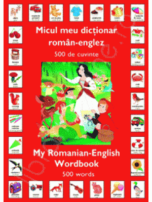 Micul meu dictionar Roman - Englez