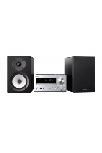 Микросистема Onkyo CS-555 Silver-Black