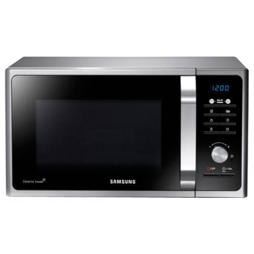 Микроволновка Samsung MS23F302TAK/BW