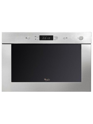 Микроволновка Whirlpool AMW 496 IX