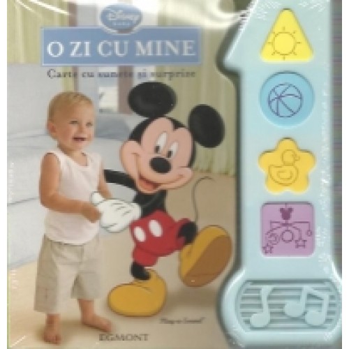 Disney Baby - o zi cu mine