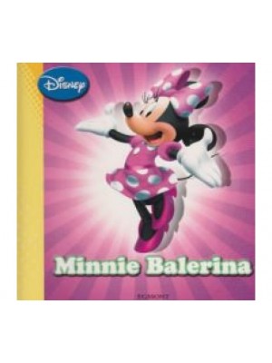 Minnie balerina.