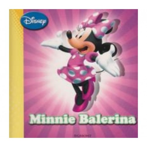 Minnie balerina.