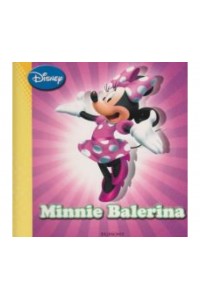 Minnie balerina.