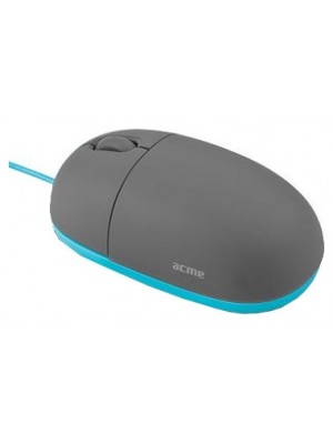 Мышь Acme MS11B Cartoon-blue optical mouse