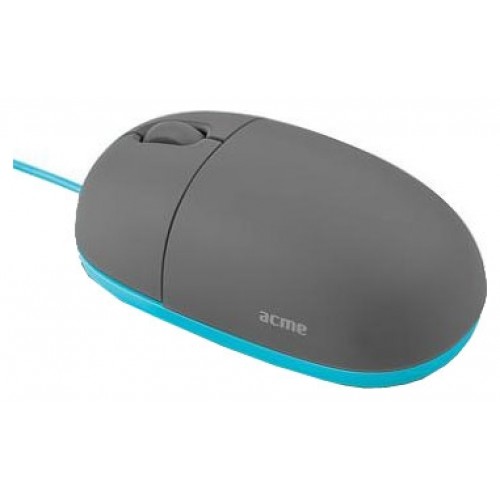 Мышь Acme MS11B Cartoon-blue optical mouse