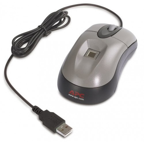 Мышь APC Biometric Mouse