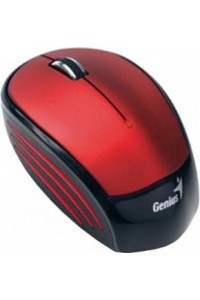 Мышь Genius NX-6500 Metallic Red