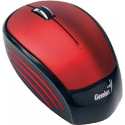 Мышь Genius NX-6500 Metallic Red