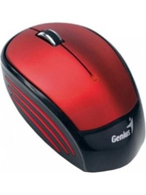 Мышь Genius NX-6500 Metallic Red