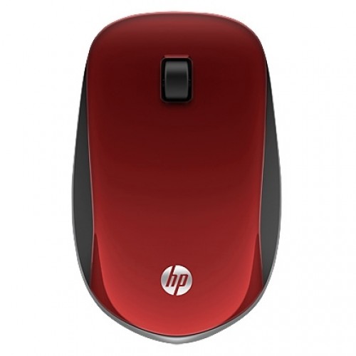 Мышь HP Z4000 Wireless Mouse Red